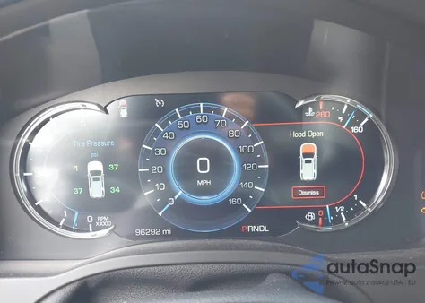 2017 Cadillac Escalade Luxury from USA, damaged, VIN 1GYS3BKJ7HR305112